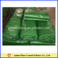 soft pvc coated truck cover